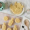 Interesting Cookie Mold Cutter