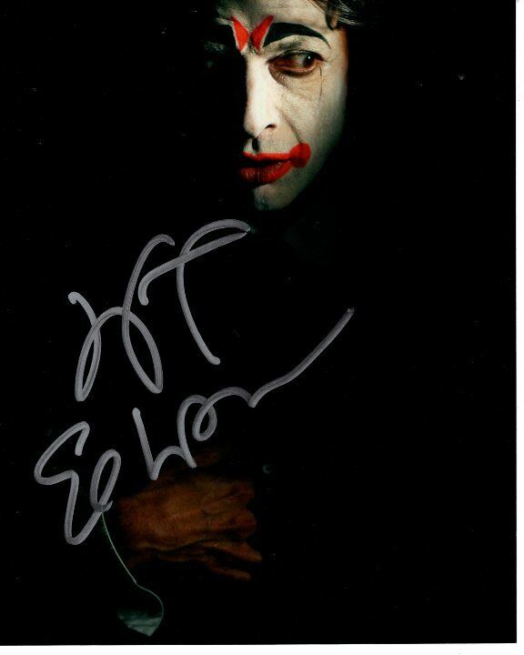 JEFF GOLDBLUM signed autographed ADAM RESURRECTED ADAM STEIN Photo Poster painting