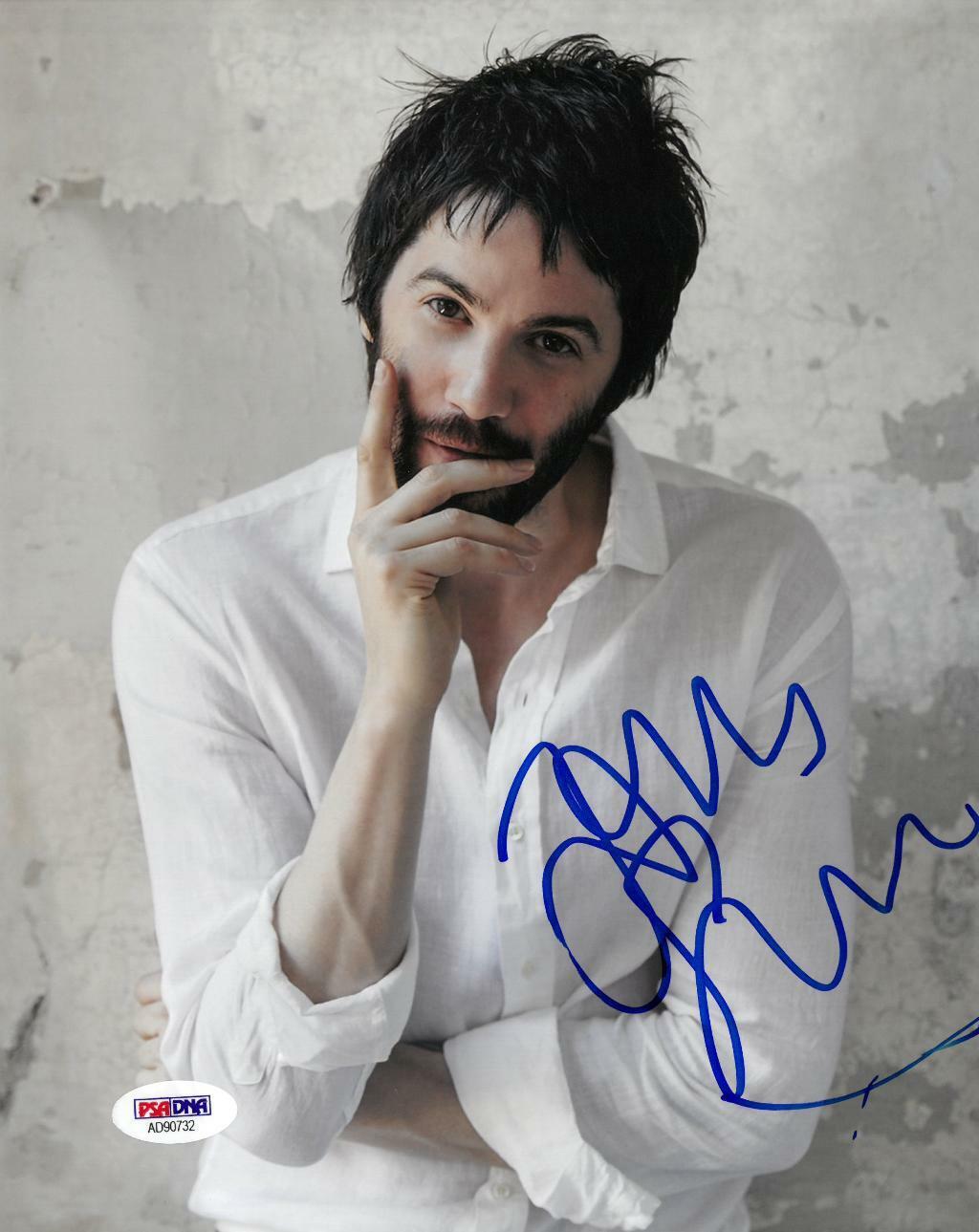 Jim Sturgess Signed Authentic Autographed 8x10 Photo Poster painting PSA/DNA #AD90732