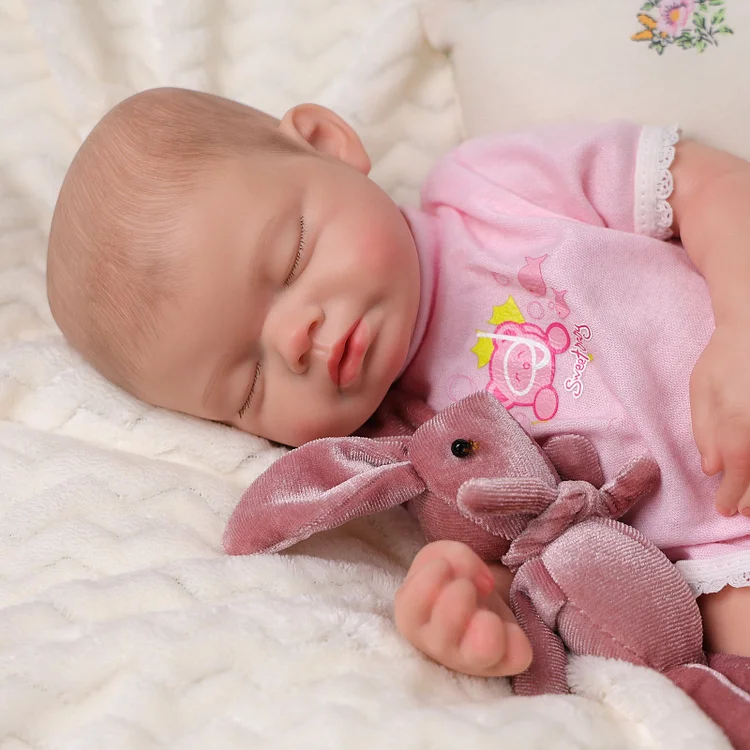 Silicone Baby Dolls - Babeside 16 Inch Lifelike Reborn Baby Dolls