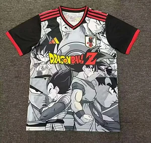 2025 Japan Special Edition Seven Dragon Ball Saiya Football Shirt 1:1 Thai Quality