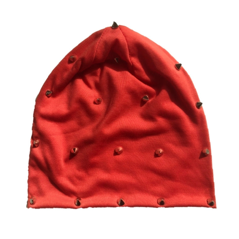 Candy Color Simple Men’s And Women Gold Silver Nail Cap Hip Hop Hip Hop Hip Hop Hip Hop Hip Hop Hip Hat