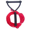 7.3m Water Ski Wakeboard Kneeboard Rope Safety Surfing Tow Line Leash Cord