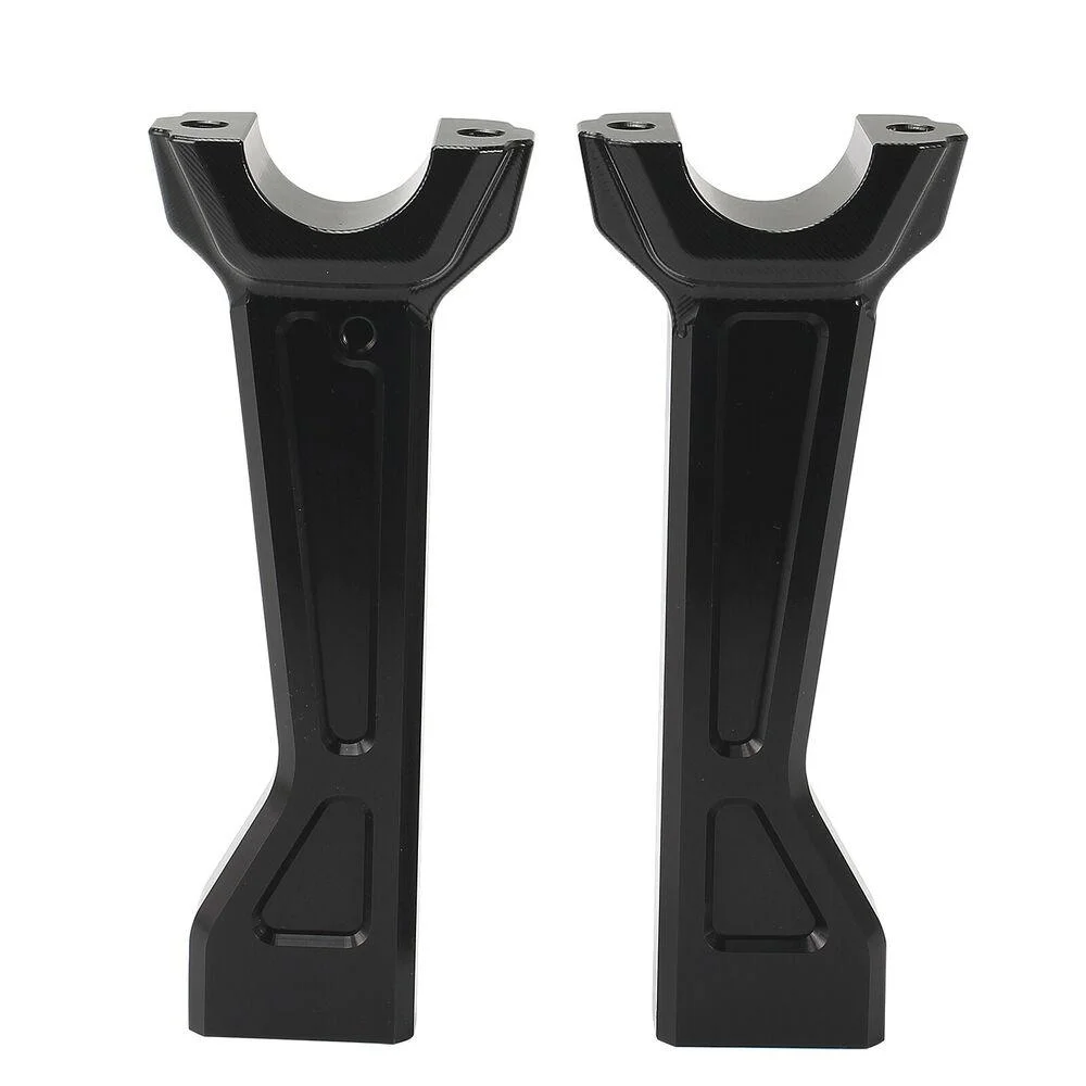 Handlebar Tall Risers For Pan America 1250/Special 2021+ Height Up Adapters 1 Pair Aluminum Mounts