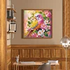 (Multi-Style)Animal-Partial Special Shaped Diamond Painting 40*40CM