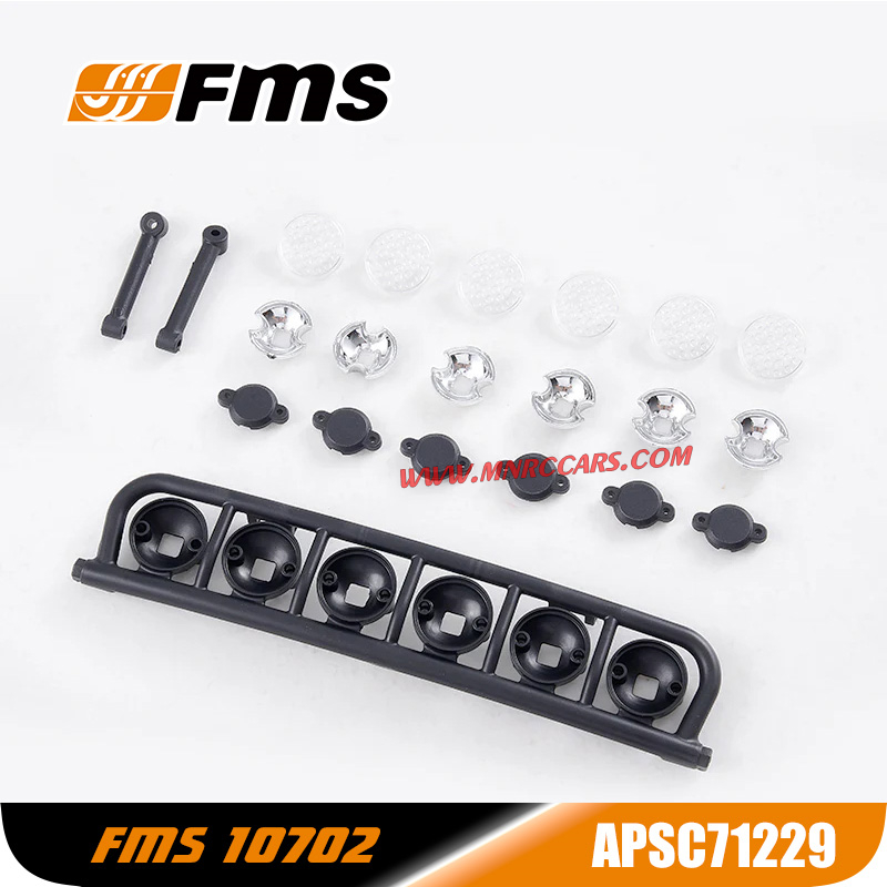 FMS 10702 RC Car Parts Offroad LED Set APSC71229