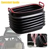 37L Car Trash Can Folding Bucket Multifunctional Storage Bucket Car Rubbish Bin