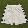 2012/2013 Retro Real Madrid Home shorts