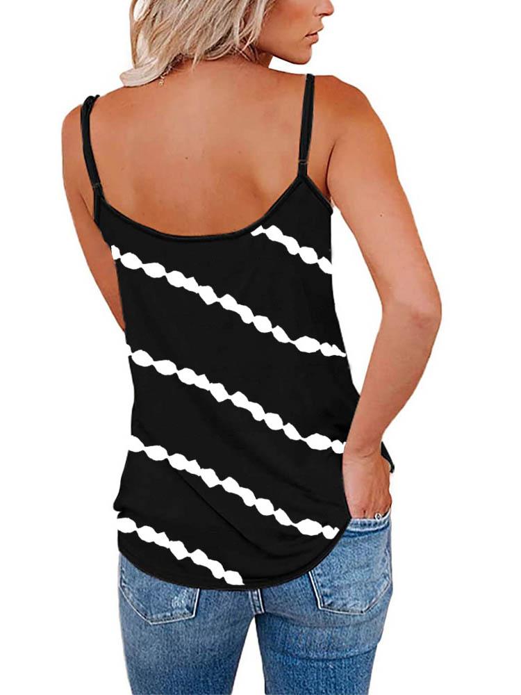 Women Half Sleeve V-neck Solid Color Dress