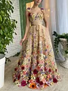 Whimsical Fairy Maxi Dress