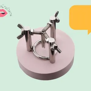 pornhint Pornhint Penis plug urethral dilator, penis ring glans ring, sex genital penis jewelry, male chastity cage, bondage sex toys for men, bdsm toys