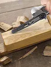 3/8 Inch Air Angle Grinding Machine 16000RPM Sanding Pneumatic Tool Belt Grinder