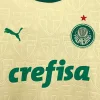 24/25 Kids Palmeiras Soccer Jersey Second Away