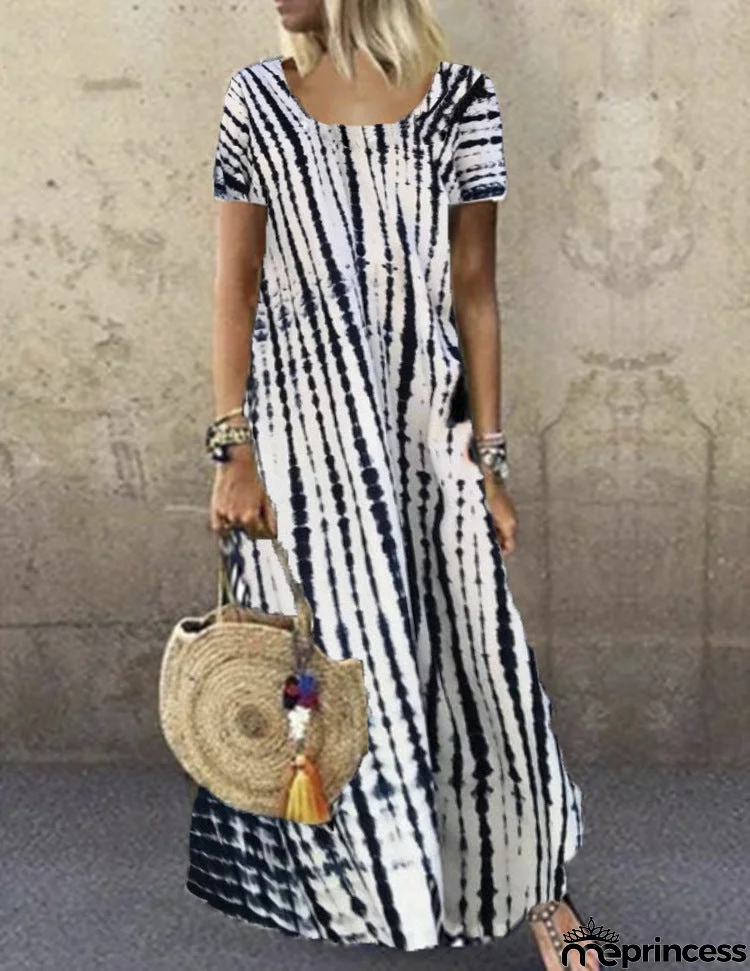 Simple and Cool Dress