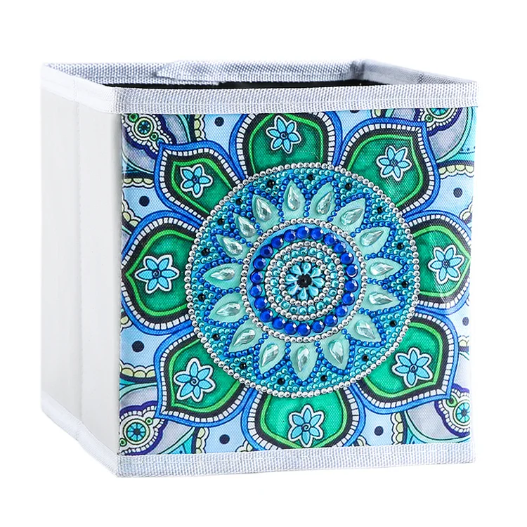 32 Grids 5D DIY Diamond Painting Tools Storage Box Embroidery