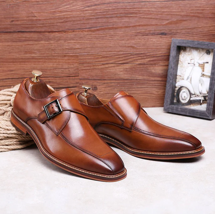 Do you have these high-end men's shoes? Jaw Tony DANRRIO