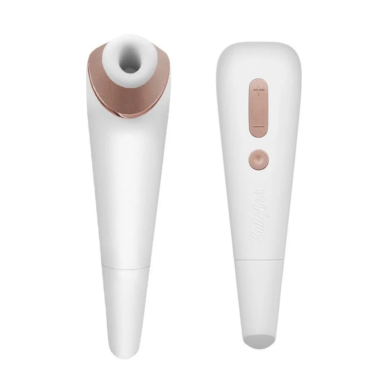 Satisfyer Number Two Non-contact Clitoris Stimulator Clitoral Sucking Vibrator