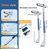 Car Glass Deicing Cleaning Tool 2 in 1 Car Ice Shovel Glass Brush Car Wash Tools