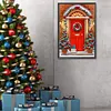 uk.everydayedeals (Limited Stock)Diamond Painting - Full Round - Front of the Door(40*60cm)