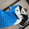 Retro 1996 Gremio Soccer Jeresy Second Away
