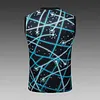2025/2026 Inter Milan Pre-Match Training Black Starry Sky Vest+Shorts Football1:1 Thai Quality