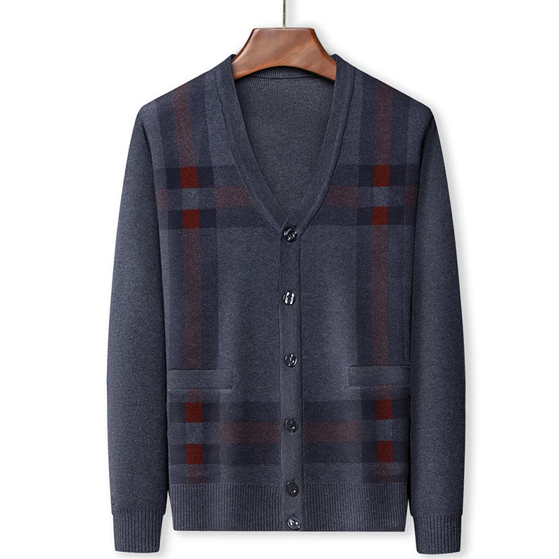 Business Casual Loose Cardigan
