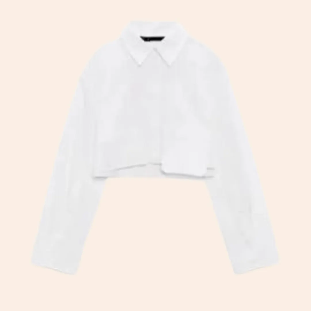 Elegant and Breezy Summer Shirt