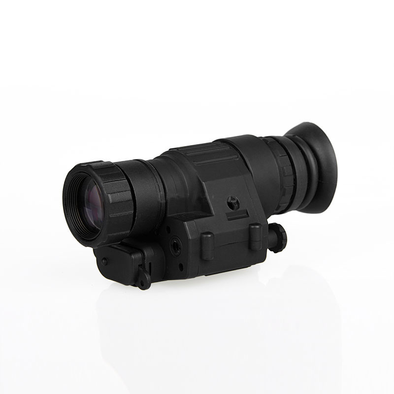 2X Digital Night Vision Monocular PVS 14 Headwear/handheld/loaded  for hunting - HaikeWargame