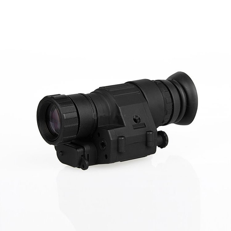 ATN PVS-14 Night Vision scope, 3X day and night of night vision comes with infrared the irradiated light source
