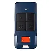 Multicode Gate Opener 433.92MHz Multi Code Drive Garage Door Opener Easy To Program for Garage Rolling Code Handhled Transmitter