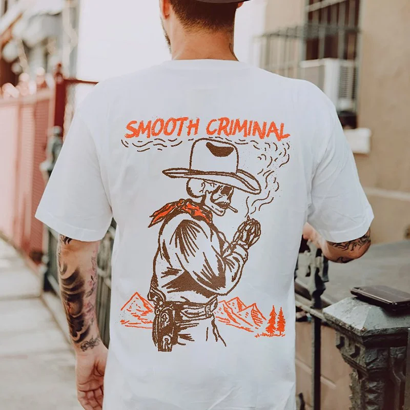 Smooth Criminal T-shirt