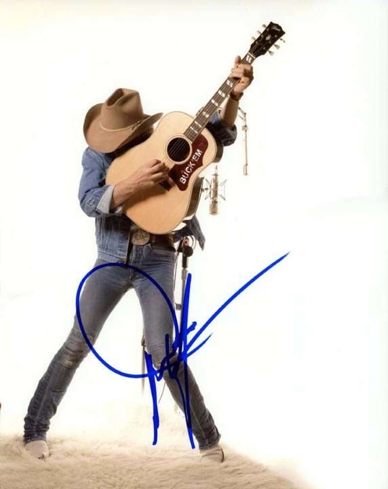 Dwight yoakam signed autographed 11x14 Photo Poster painting