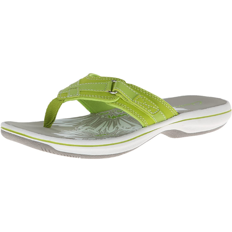 Women's Sea Breeze Sandals - Green