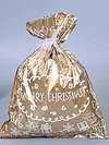 Christmas Gift Packaging Bag Candy Bag