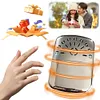 Portable Fuel Hand Warmer Reusable Pocket Hand Warmer Small Handy Warmer Heater