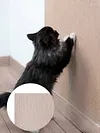 Cat Scratching Mat Self-Adhesive Cat Carpet Trimmable Sofa Furniture Protector