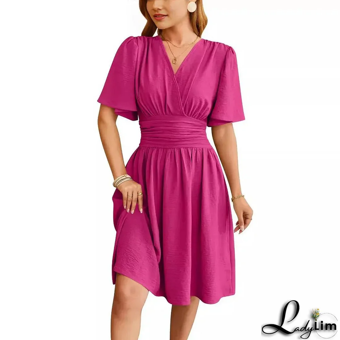 Casual and Comfortable winter Dress