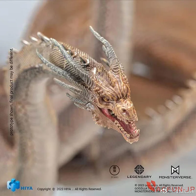 HiPlay HIYA Exquisite Basic ゴジラ vs キングギドラ ギドラ