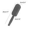 Car Wash Brush Microfiber Tire Scrubber Wheel & Rim Cleaner Brush Dust Remover