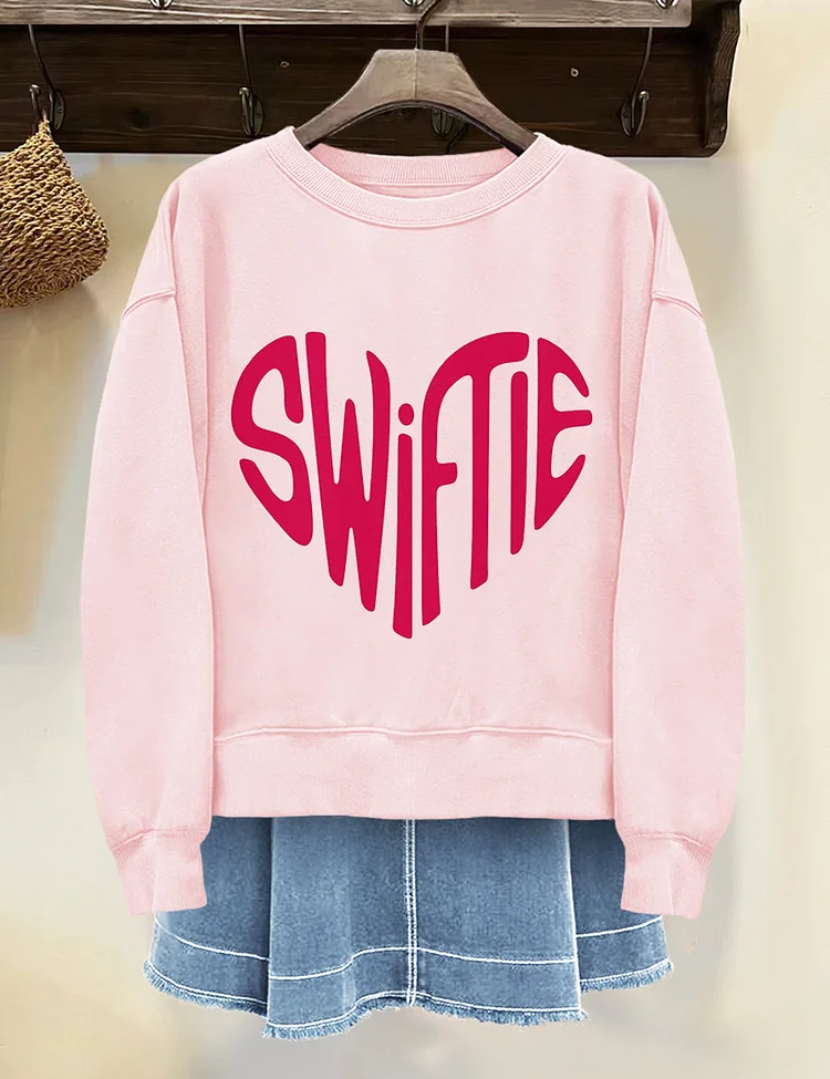 Women's TS Fan Eras Tour Art Print Shirt