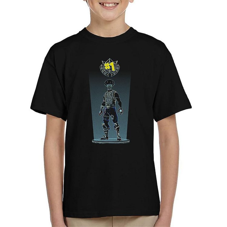 Fortnite Shadow Of The Funk Kid's T-Shirt