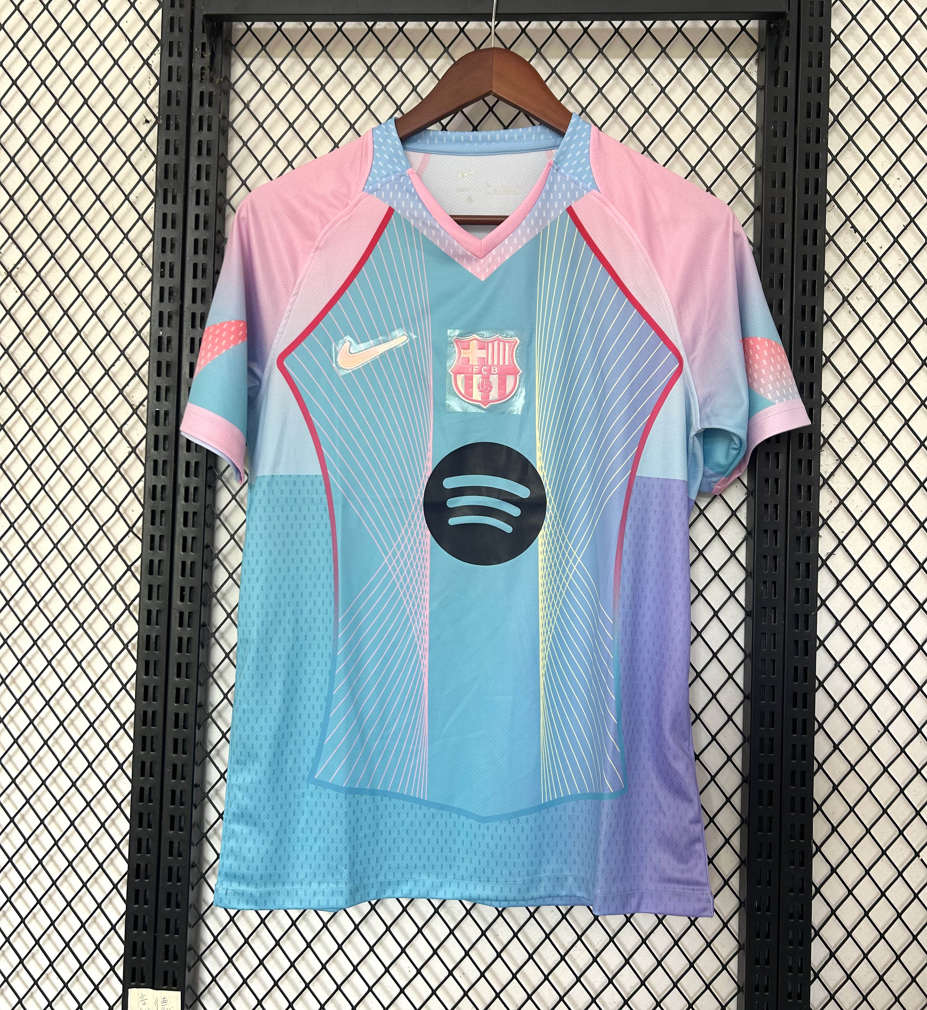 2025-2026 FC Barcelona Special Edition Football Shirt 1:1 Thai Quality Maxi Kit
