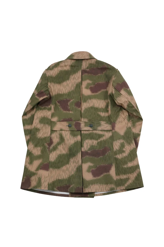   Wehrmacht German Marsh Sumpfsmuster 44 Camo Gebirgsj&auml;ger Mountain Trooper Wind Jacket II German-Uniform