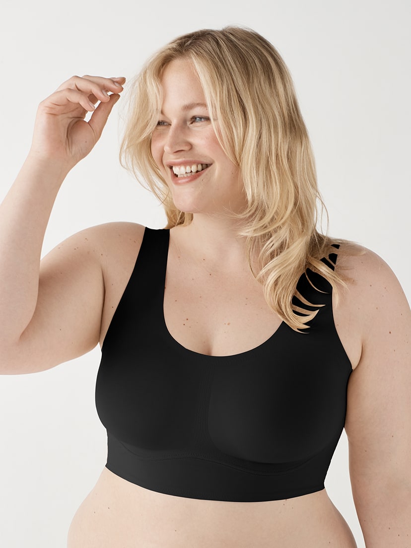  thdmladies Plus Size Comfort Bra - The bra Gods have Answered thedmladies