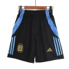 Argentina Pre-Match Soccer Shorts 2024