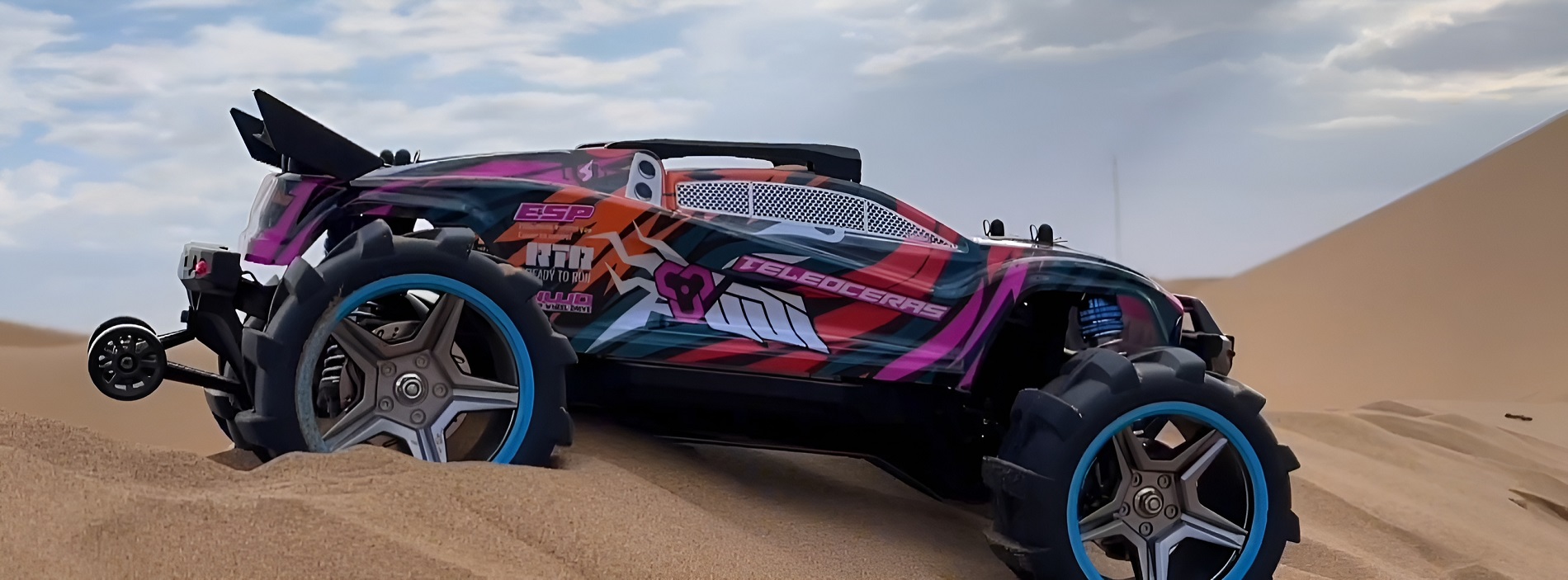 Piezas y Piezas de Actualizaci&oacute;n del UDlRC UD1202