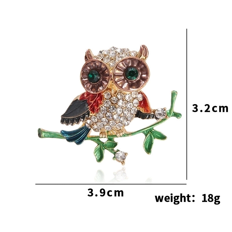 Retro Classic Style Pin Sunflower Spider Butterfly Alloy Inlay Artificial Pearls Rhinestones Unisex Brooches