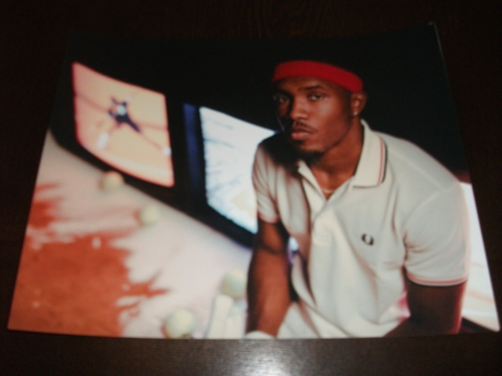 Frank Ocean Christopher Francis Sexy Live Promo 8x10 Photo Poster painting Music Songwriter