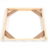 DIY Solid Wood Canvas Picture Frame Kit Wooden Photo Inner Frames (30x30cm)