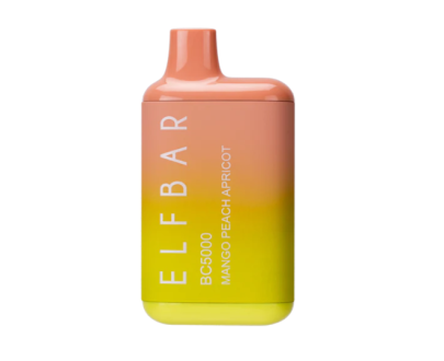 MANGO PEACH ELF BAR 5000 Elf
